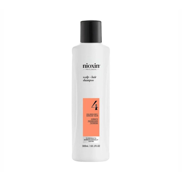 SYSTEM 4 SHAMPOO 300ML