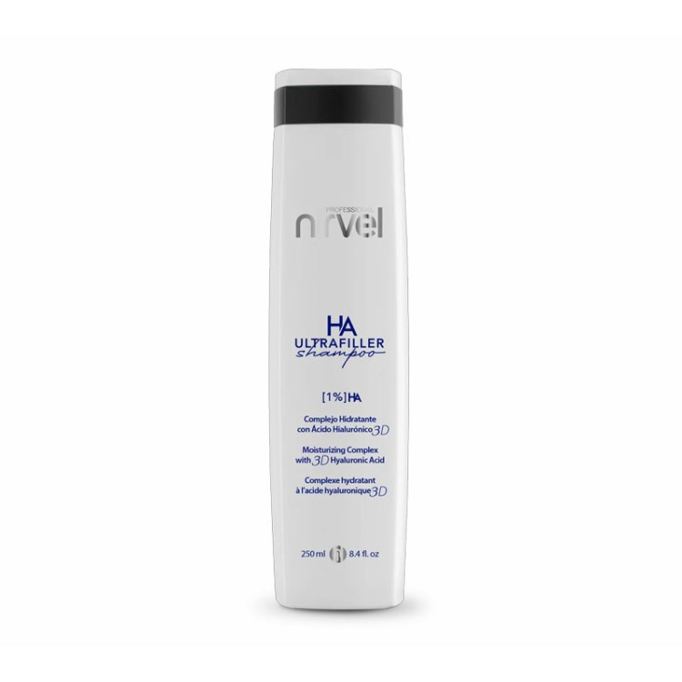 NIRVEL HA ULTRAFILLER SHAMPOO 250ML
