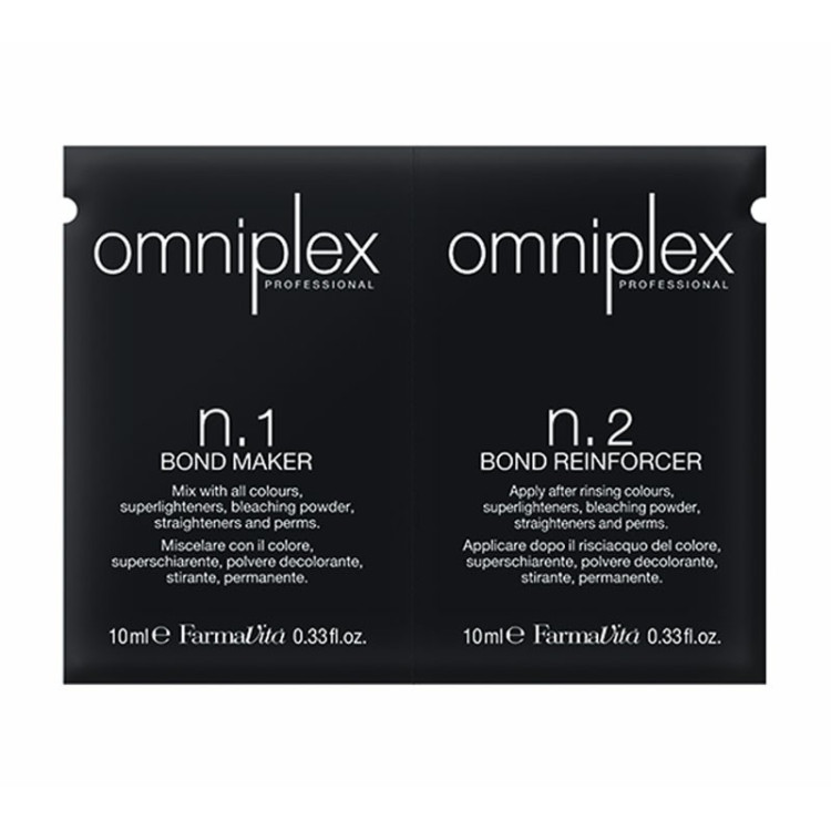 OMNIPLEX Nº1 B MAKER+Nº2 B REINFORCER OMNIPLEX Nº1 B MAKER+Nº2 B REINFORCER