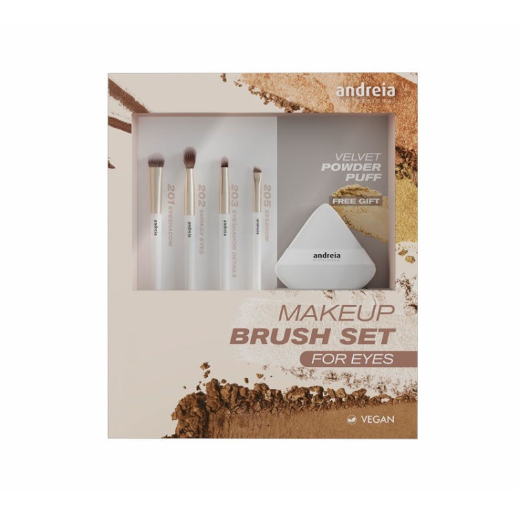 BRUSH SET EYES