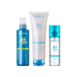 SALERM 21 PACK 3 PRODUCTOS
