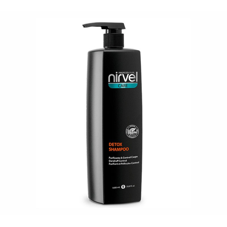 NIRVEL CARE DETOX SHAMPOO 1000ML