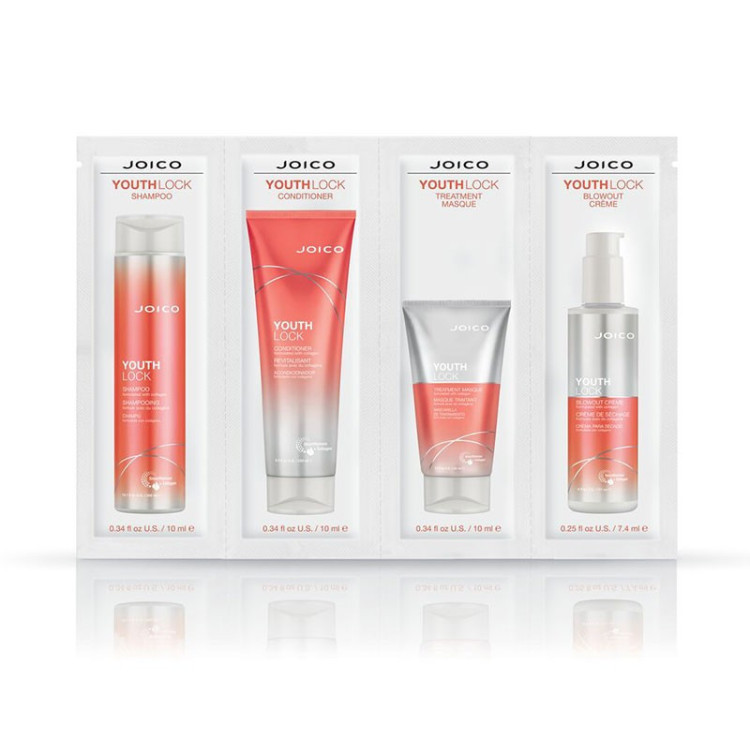 YOUTH LOCK SHAMP/CONDIT/MASK/BLOWOT