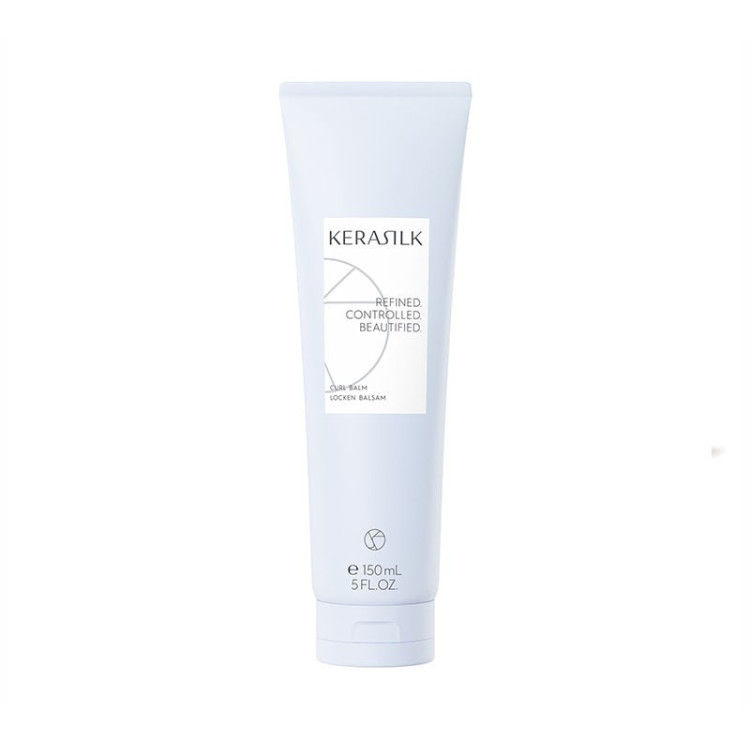 KERASILK REFINED CONTROLLED CURL BALM 150ML