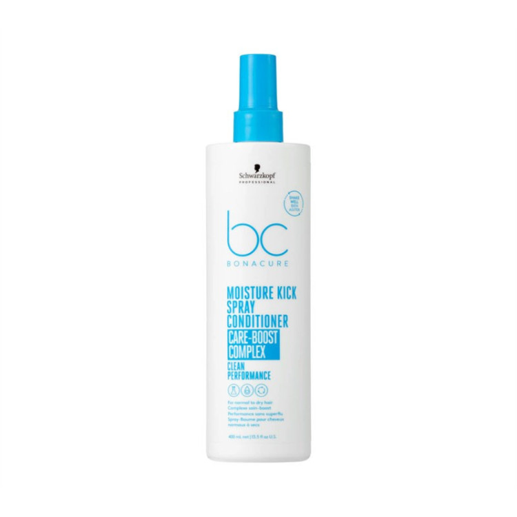 BC MOISTURE KICK SPRAY CONDICIONER 400ML