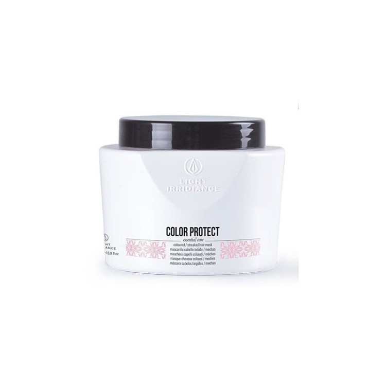 MASCARILLA CABELLO TEÑIDO / MECHAS COLOR PROTECT 500ML