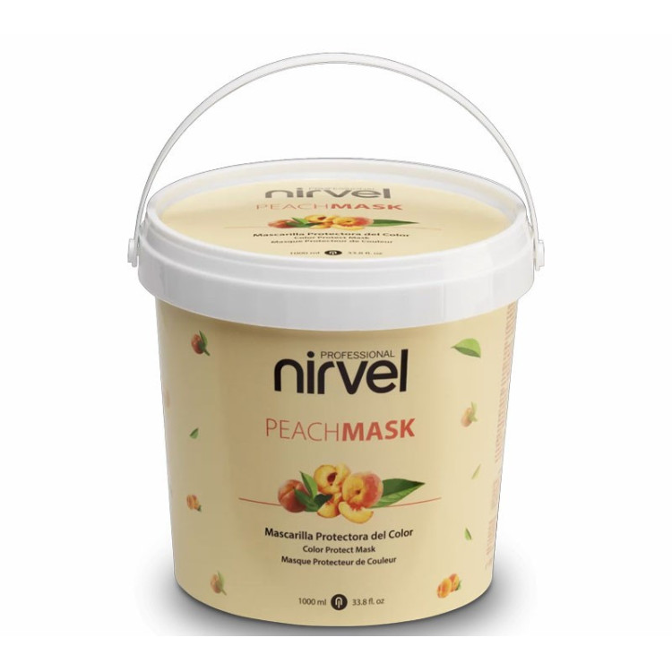 NIRVEL PEACH MASK 1000ML NIRVEL PEACH MASK 1000ML