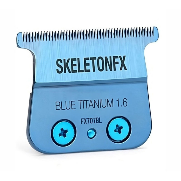 BLUE TITANIUM 1.6mm  TRIMMER BLADE
