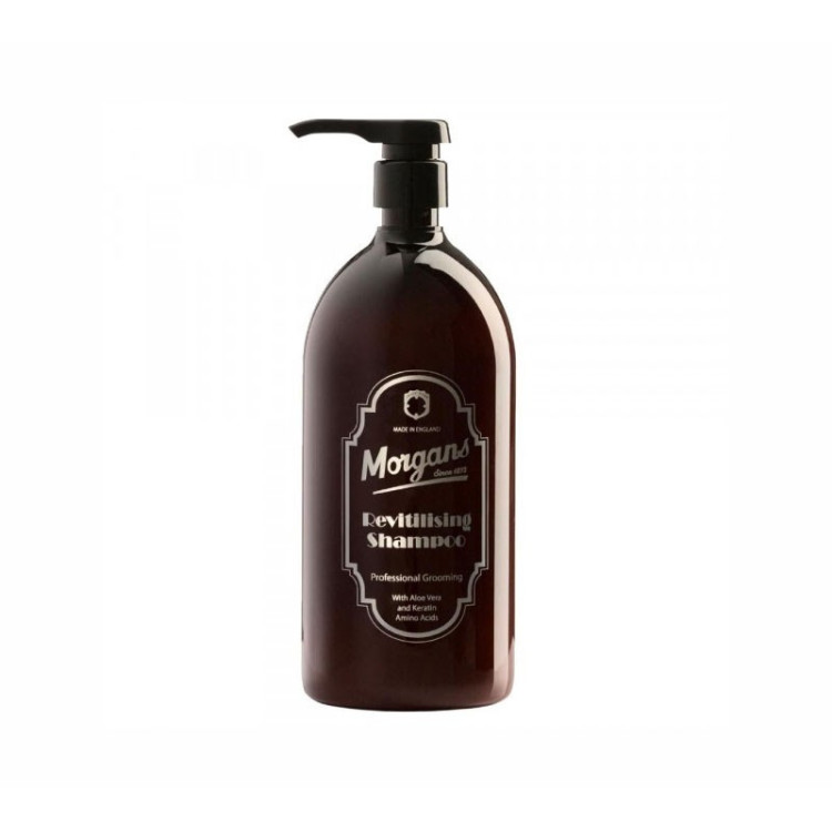 MORGAN'S REVITALISING KERATIN SHAMPOO 1000ML
