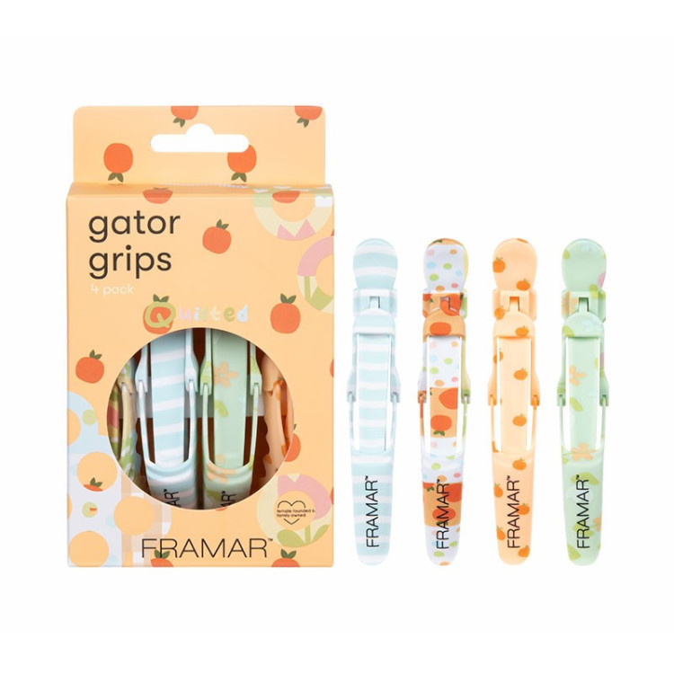 FRAMAR QUILTED  GATOR GRIPS