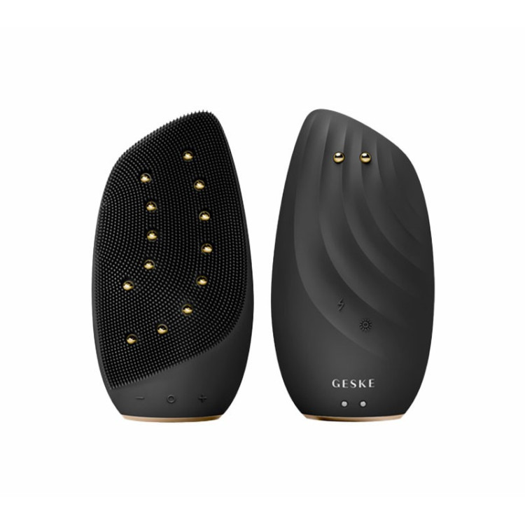 SONIC THERMO FACIAL BRUSH&FACE LIFTER 8 IN 1