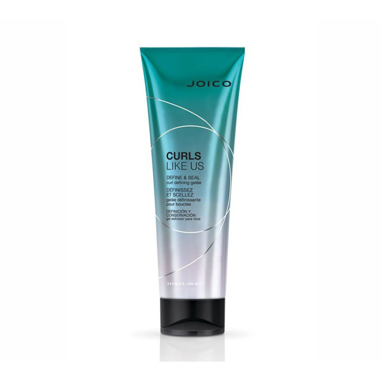 CURLS LIKE US DEJINE & SEAL 250ML