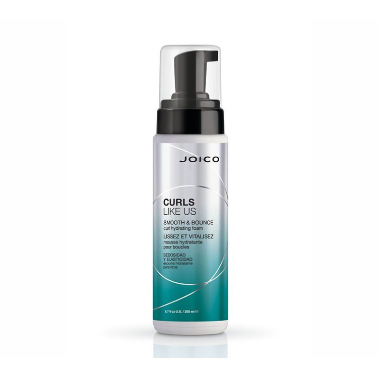 CURLS LIKE US SMOOTH & BOUNCE 200ML CURLS LIKE US SMOOTH & BOUNCE 200ML