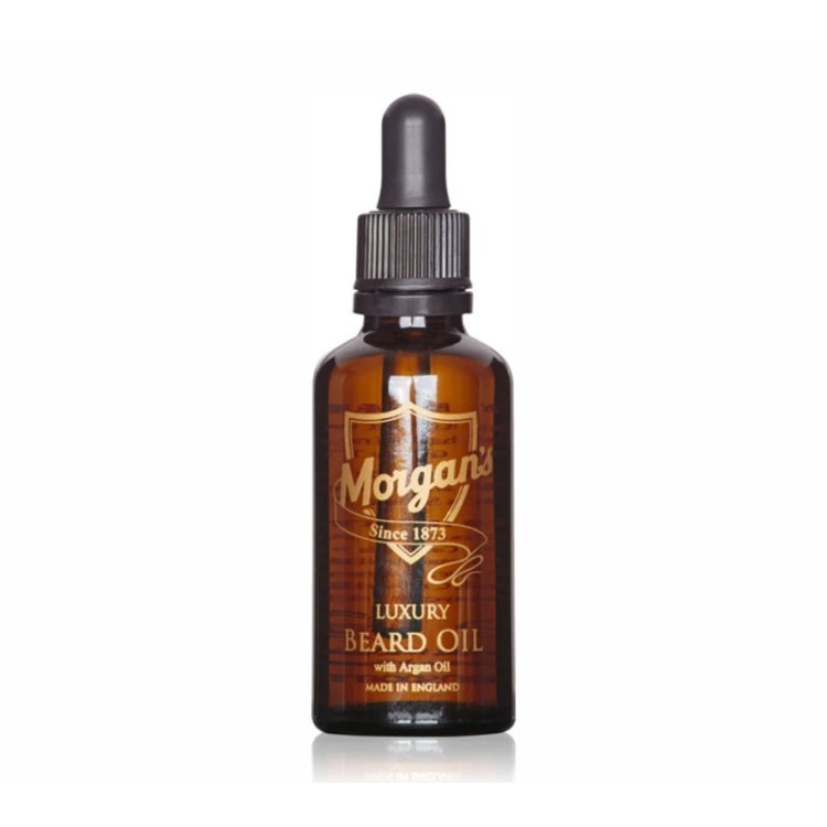 MORGAN'S BEARD ARGAN OIL 50ML