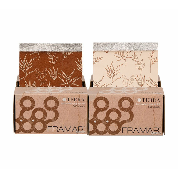 5X11 POP-UPS NEUTRALS TERRA 500 SHEETS 5X11 POP-UPS NEUTRALS TERRA 500 SHEETS