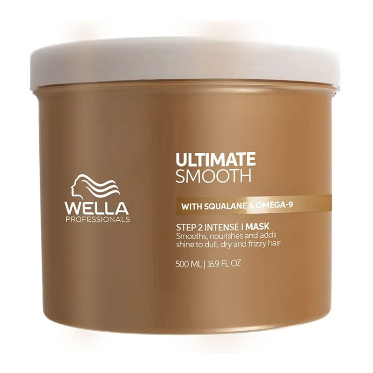 ULTIMATE SMOOTH STEP 2 INTENSE MASK 500ML