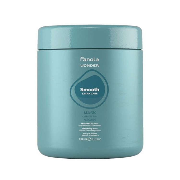 FANOLA WONDER MASK SMOOTH EXTRA CARE 1000ML