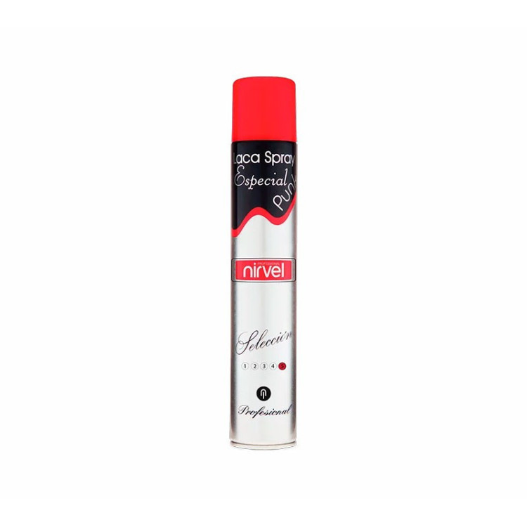 LACA SPRAY PUNK NIRVEL 400ML