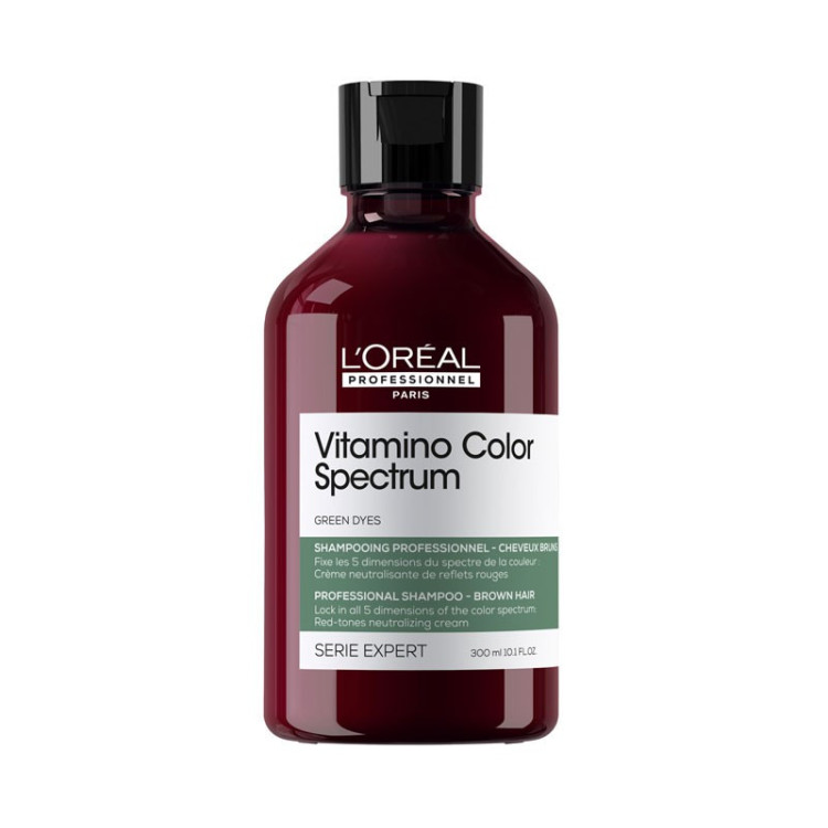VITAMINO SPECTRUM GREEN SHAMPOO 300ML