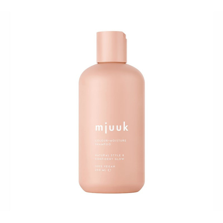 MJUUK COLOUR + MOISTURE SHAMPOO 250ML