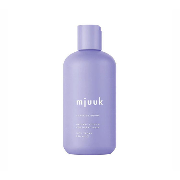 MJUUK SILVER SHAMPOO 250ML