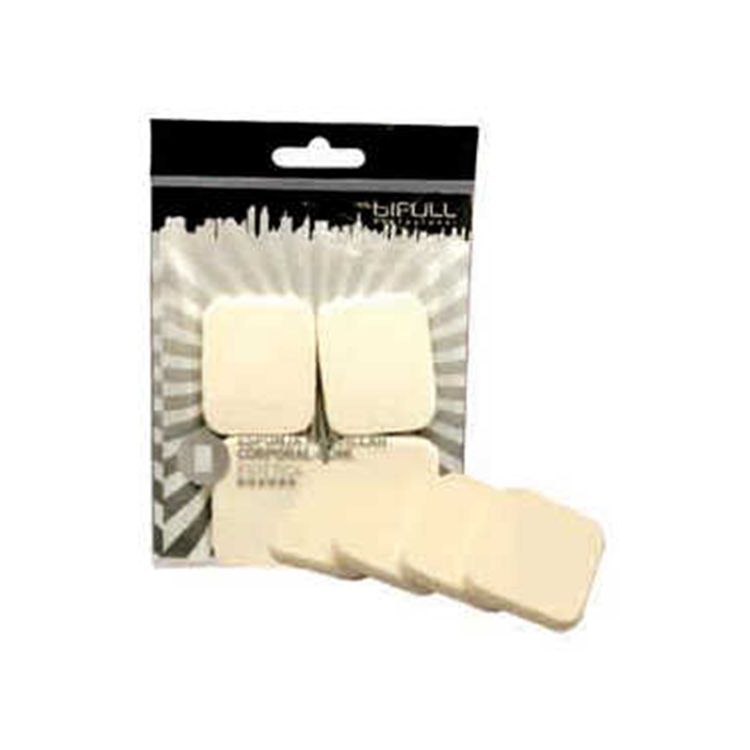 BIFULL ESPONJA MAQUILLAR CORPORAL 4 UDS.