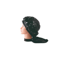 BIFULL GORRO NYLON NEGRO PERMANENTES Y MOLDEADORES CIERRE VELCRO