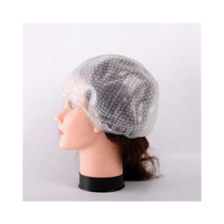 BIFULL GORRO MECHAS SILICONA TRANSPARENTE ESTRELLITAS BIFULL GORRO MECHAS SILICONA TRANSPARENTE ESTRELLITAS