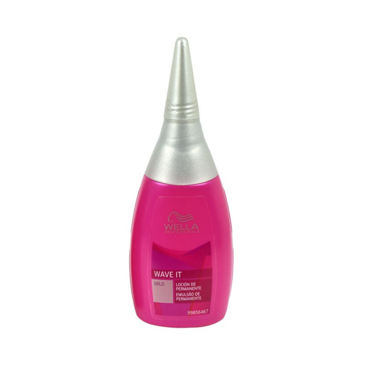 WAVE IT MILD LOCION PERMANENTE 75 ML. WAVE IT MILD LOCION PERMANENTE 75 ML.