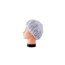 BIFULL GORRO PVC DUCHA Y MOLDEADORES DECORADO