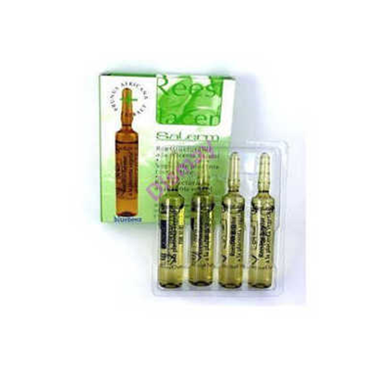 REESTRUCTURANTE A LA PLACENTA VEGETAL 4X13ML