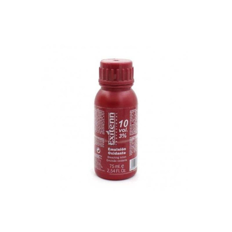 OXIGENADA DOSIS 10 VOL 75ML EXITENN OXIGENADA DOSIS 10 VOL 75ML EXITENN