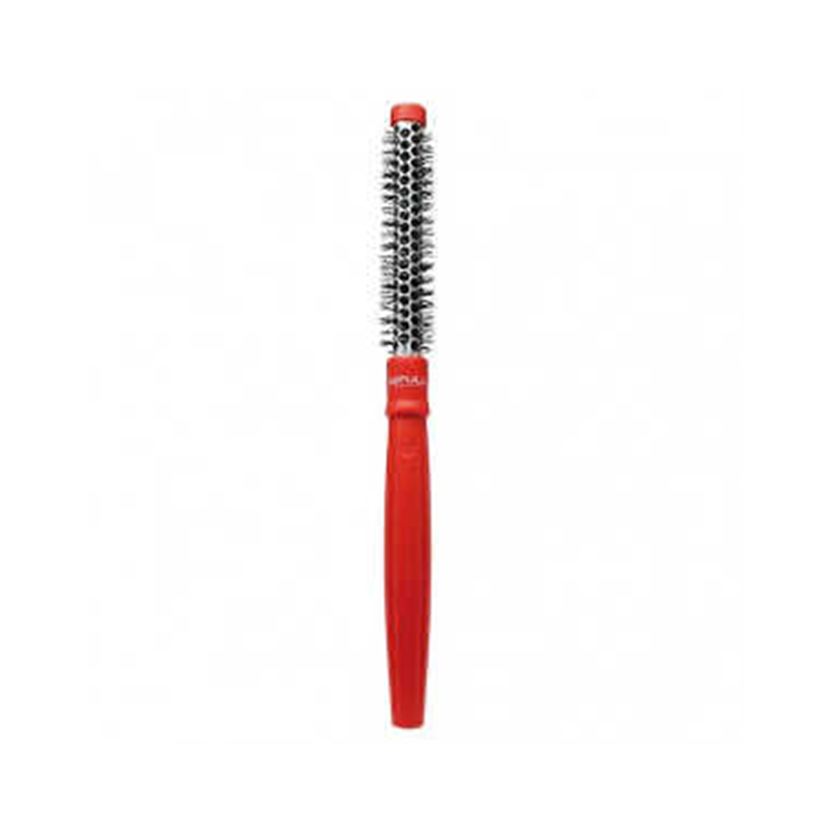 BIFULL CEPILLO TERMICO ROJO Nº 12