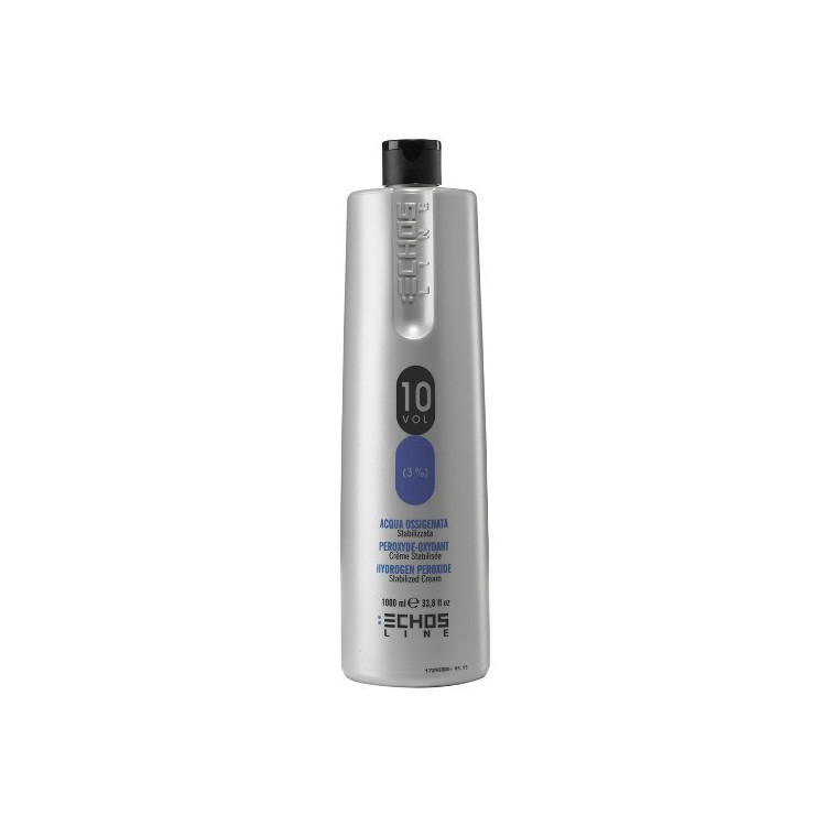 ECHOSLINE OXIGENADA 10 VOL. 1000 ML.