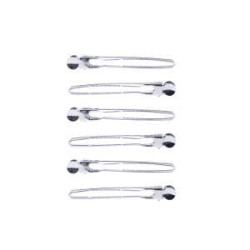 BIFULL PINZA PATO METALICAS 6 UDS.