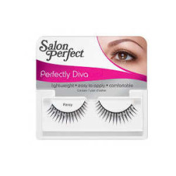 BIFULL PESTAÑAS COMPLETAS DIVA FANCY BLACK (PERFECTLY DIVA)