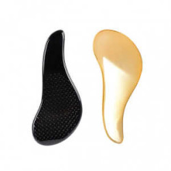 BIFULL CEPILLO DETANGLER HAIR CHROME DORADO