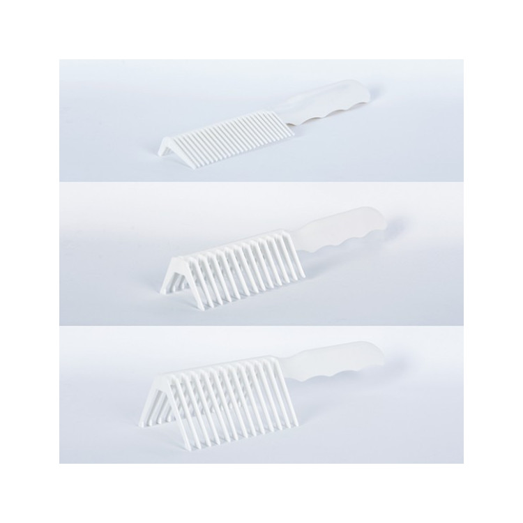 BIFULL JUEGO 3 PEINES GUIA PARA CORTE