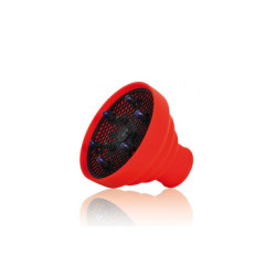 BIFULL DIFUSOR PLEGABLE UNIVERSAL FOLDDIFUSER ROJO