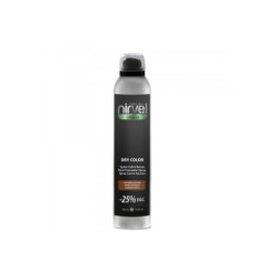 CUBRE RAICES CASTAÑO OSCURO 300ml