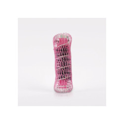 RULOS MALLA CON CEPILLO NYLON 24MM 6UNDS ROLLERS BRUSH BIFULL