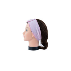 CINTA PARA EL PELO BAND COSMETIC PINK BIFULL