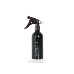 PULVERIZADOR METALICO SPRAY METALLIC NEGRO BIFULL