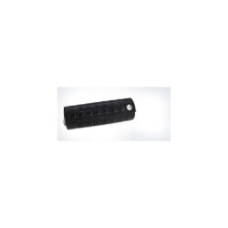 ESTUCHE DESENROLLABLE NEGRO STYLER
