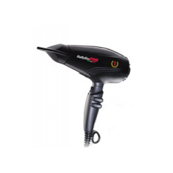 SECADOR PRO RAPIDO LIGERO 2000 W. 399 GRM. IONIC NEGRO