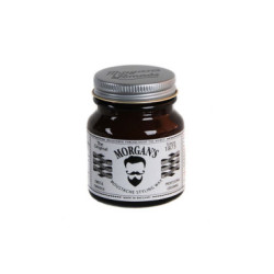 MORGAN'S MOUSTACHE STYLING WAX (TWIST & TWIDDLE)50GR
