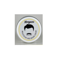 MORGAN'S MOUSTACHE & BEARD CREAM 75ML