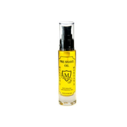 MORGAN'S PRE SHAVE OIL 50ML