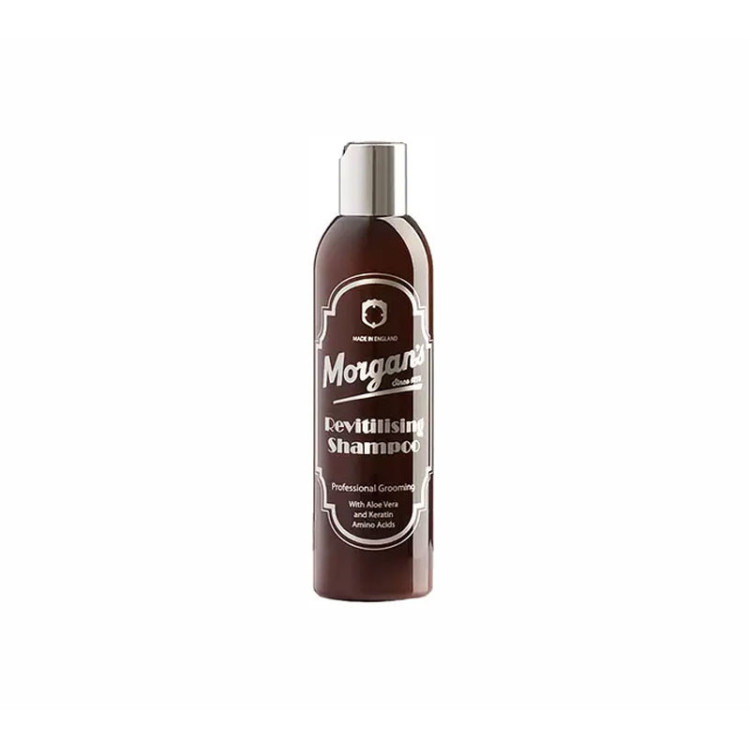 MORGAN'S REVITALISING SHAMPOO 250ML