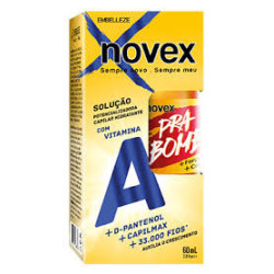 NOVEX PRA BOMBAR SOLUCION POTENCIADORA 100ML